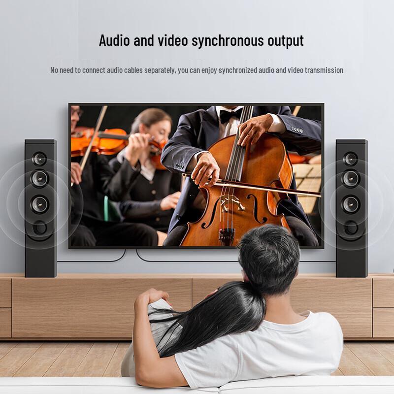 Ugreen DisplayPort To HDMI Adapter Cable