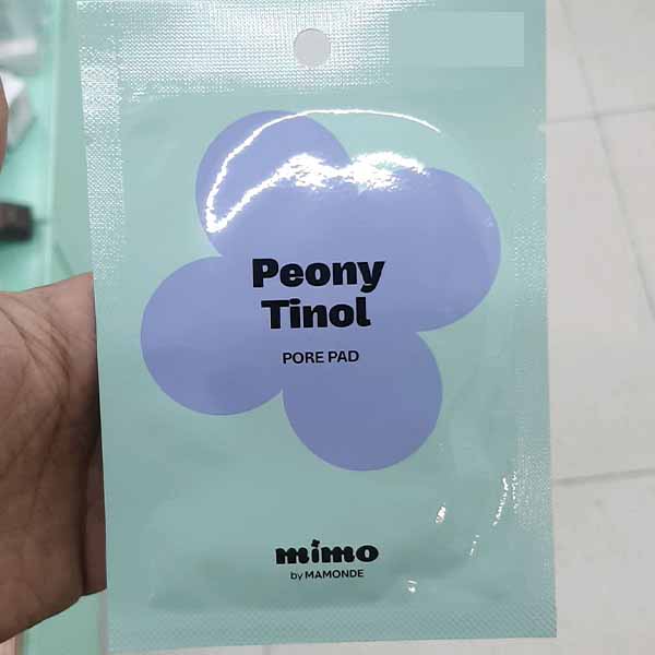 Mimo by Mamonde Peony-tinol Pore  3 8ml