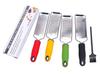 304 Stainless Steel Cheese Grater & Lemon Zester with Protective Cover