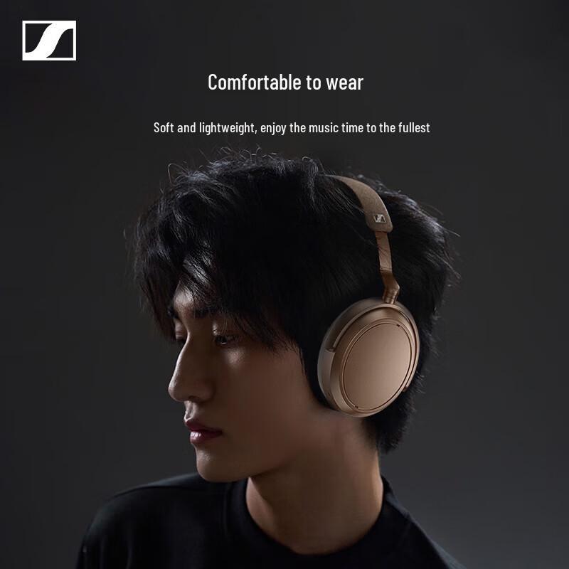Sennheiser MOMENTUM 4 Wireless Headphones