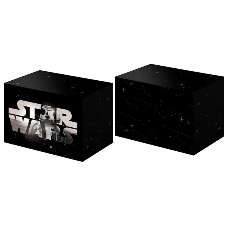 Bushiroad Deck Holder Collection V3 Vol.366 "STAR WARS"