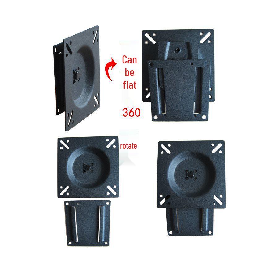 Universal Aluminum Telescopic Folding Monitor Wall Mount