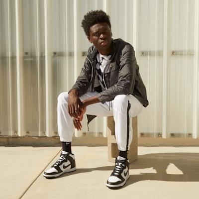 Nike Dunk High Panda Black White (2021/2024)