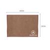 Microfiber Towel Car Cleaning Care Accessories For Mercedes Benz C180 C200 C260 C300 W108 W124 W126 W140 MJ-BENZ EK8