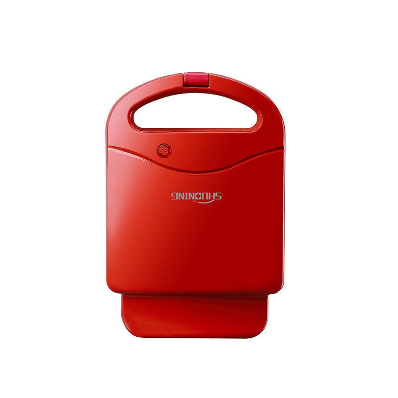 Shuoning Multi-Functional Breakfast Sandwich Maker: Compact Toast Press Grill Pan for Light Meals Default