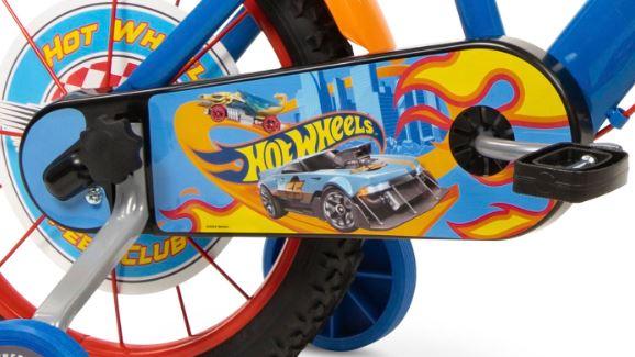 Children'S Bike 16" Hot Wheels 1668