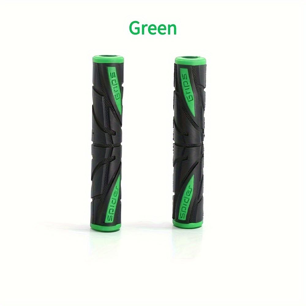 Motorcycle Brake Lever Grips - Anti-Slip Synthetic Rubber Covers for Off-Road Bikes, with Textured Surface for Enhanced Control