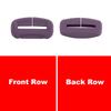 For Changan Deepal S07 2026 Car Safety Seat Belt  Silicone Anti-Scratch Cover Button Protective Case Accessories