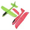 Foam Throwing Glider Airplane Aircraft Toy Hand Airplane Model