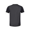 Men's ASICS Running T-Shirts Men's Black Moderate