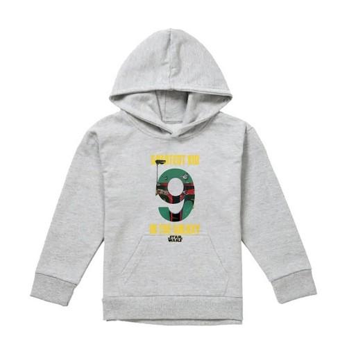 Star Wars Childrens/Kids Greatest Boba Fett Hoodie