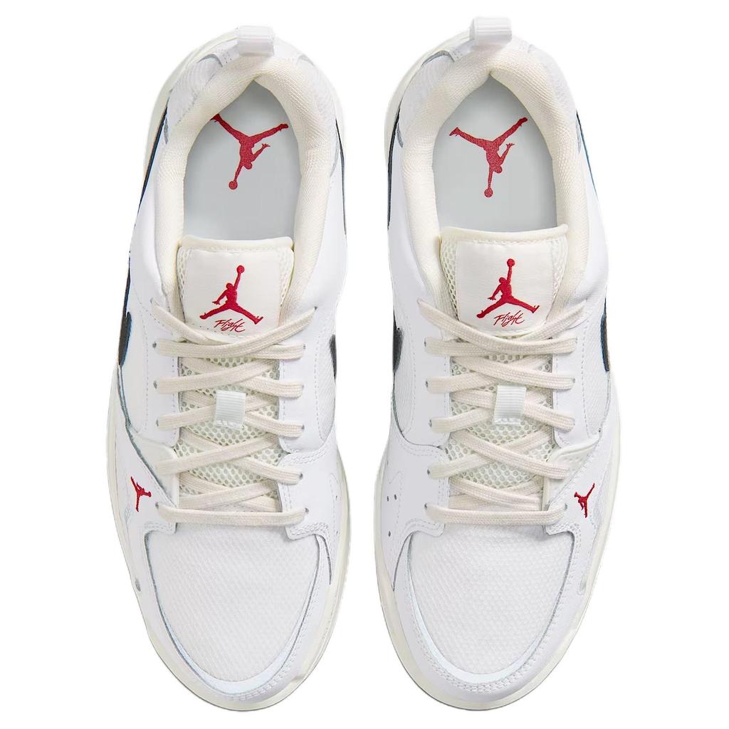Jordan Cmft Era Comode Versatili Basse Scarpe da Basket Retrò Sneakers da Uomo Bianche IR7568101