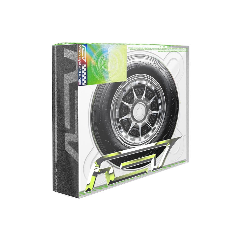 [Предзаказ] MOON BYUL - REV (3-й сингл) DAY-0