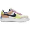 Nike Air Force 1 Low Shadow Photon Dust Crimson Tint Women's Sneakers CU8591-001