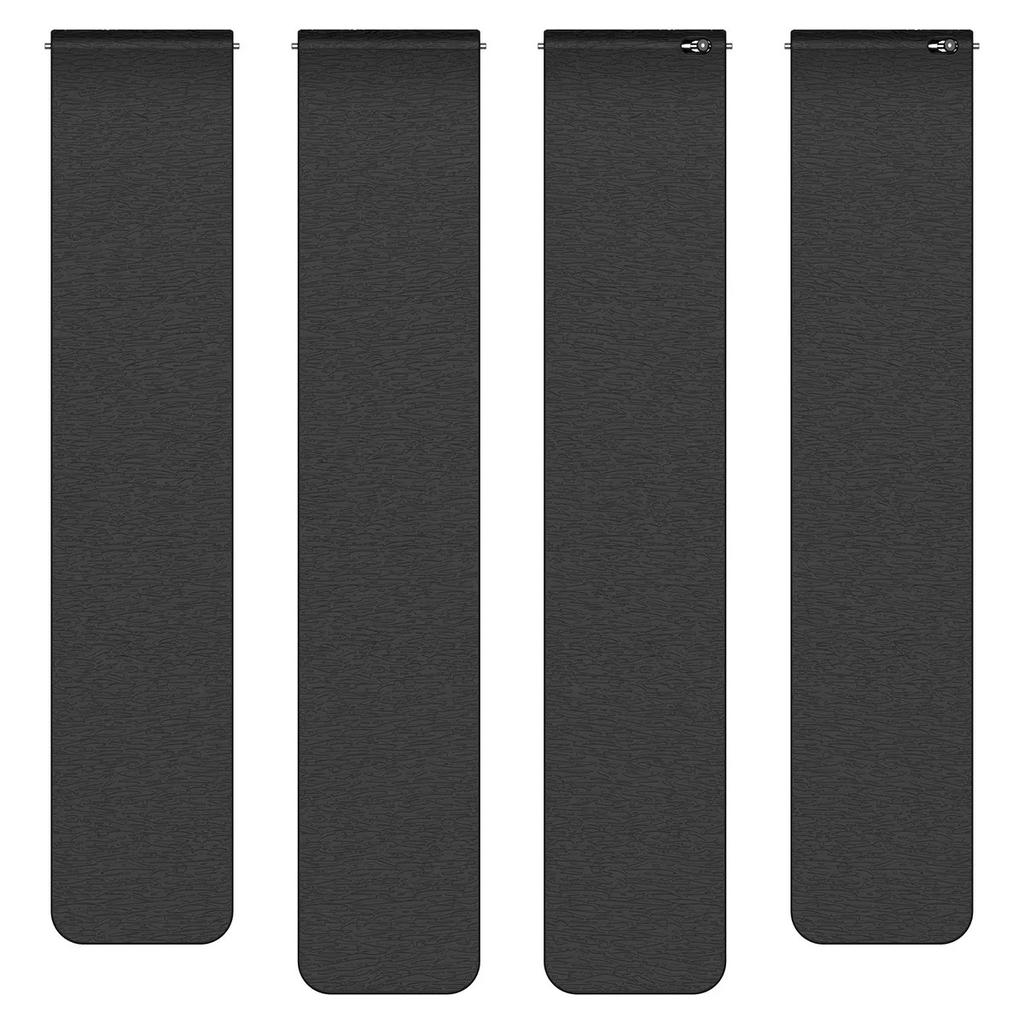 22mm watch Straps For Redmi watch 5 lite/5 active sport magnetic silicone Bracelet correa Amazfit bip 5 6/helio/balance 2 band