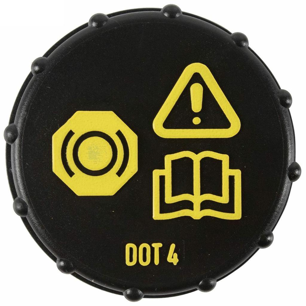 1Pcs Motorhauben Für Ford Bremsflüssigkeitsbehälterdeckel Focus Smax Cmax Mondeo Galaxy Transit Motoren & Komponenten