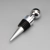 Antique Bronze Heart Shape Wine Bottle Stopper - ABS Sealing Lid for Fresh-keeping