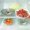 100pcs Disposable Fresh-keeping Cover, Plastic Food Storage Covers, Reusable Bowl Covers Stretch Lids, Elastic Cover Bag