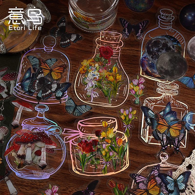 

Наклейки креативный планировщик украшения наклейки «сделай сам» уплотнительная этикетка наклейка для скрапбукинга лента самоклеящиеся наклейки альбом декоративные наклейки