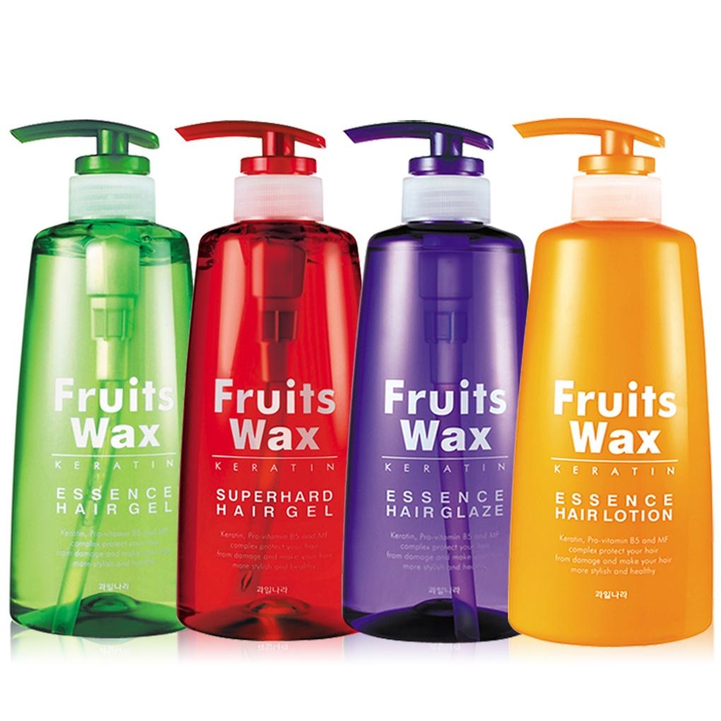 

Fruit Nara Hair Gel Hair Lotion Glaze 500 x 2 Option selection