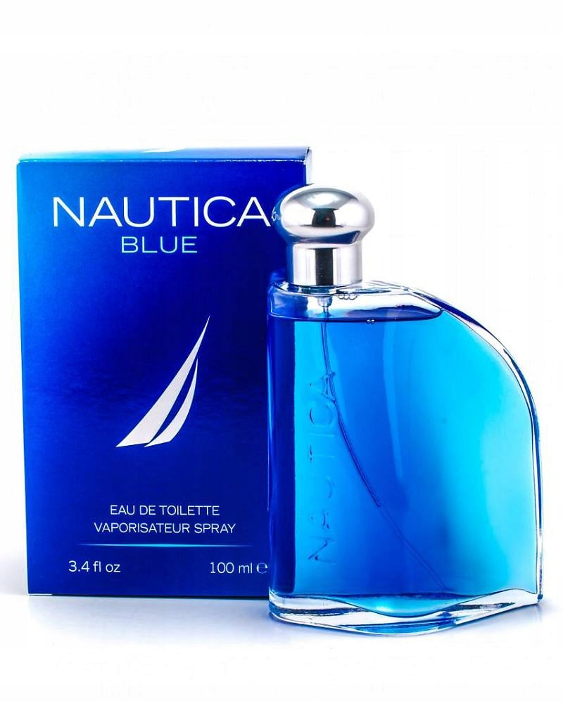 Nautica Blue Eau de Toilette 100ml Spray