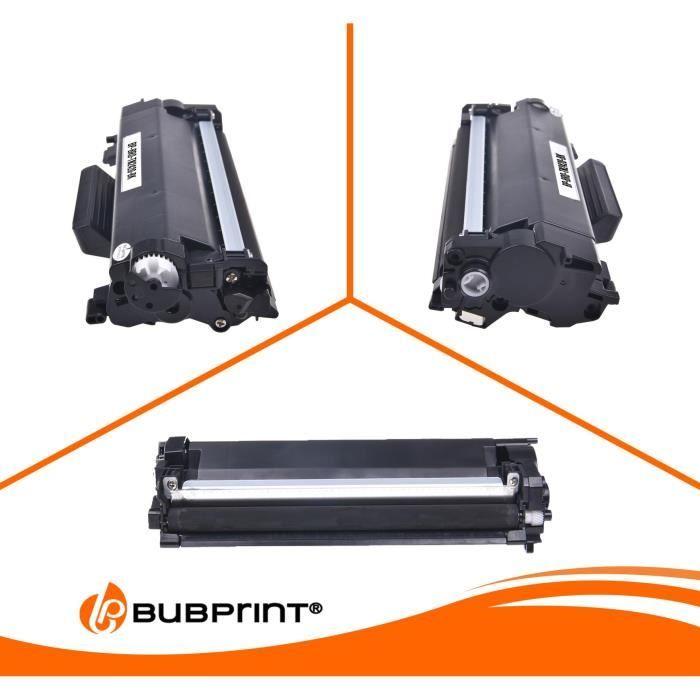 Toner Noir - Brother - TN-2420 - Laser - Rendement Élevé - Pack De 1