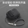 AirPods1st Generation Earphone Case Apple AirPodspro1st Generation Wireless Bluetooth Button Earphone Case Soft Case
