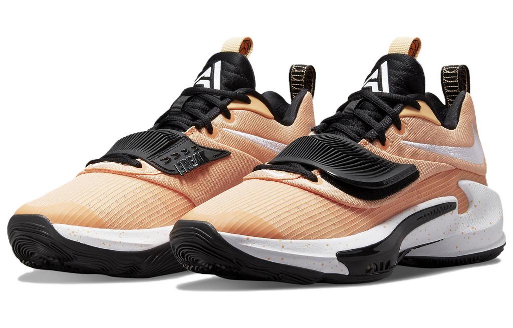Nike Zoom Freak 3 Tb 'Orange Chalk' DA7845-700