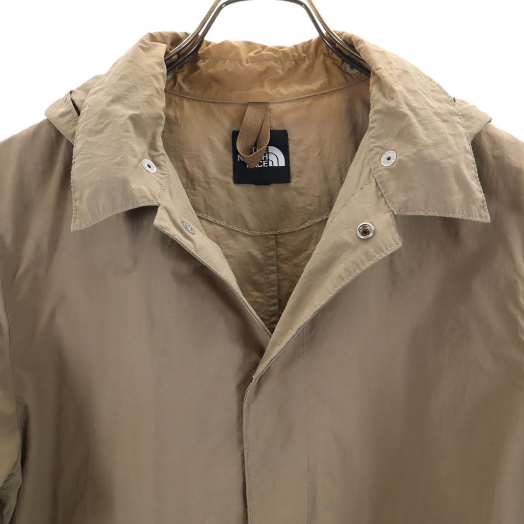 The North Face Roll Pack Journeys Coat M Khaki NPW21863 Outdoor Women Used