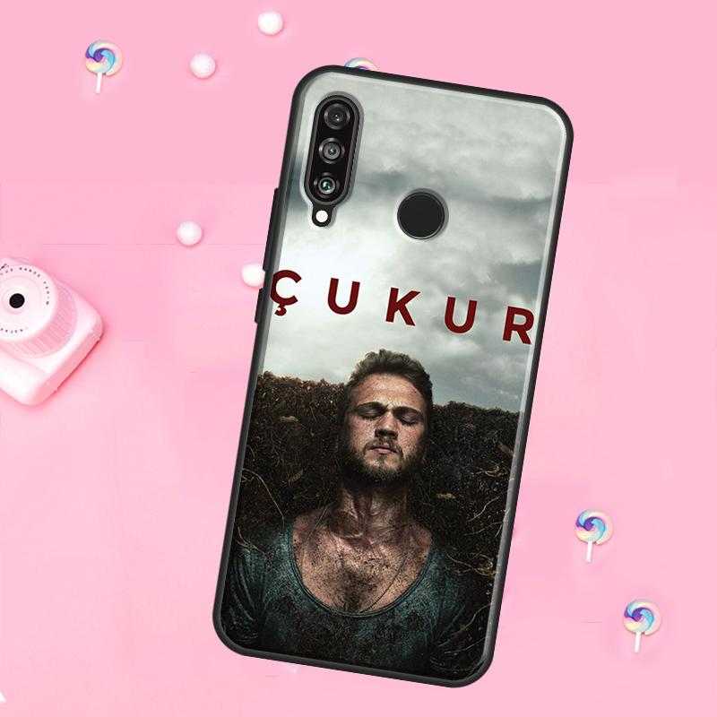 

Turkey Cukur Show TV For Huawei Nova Y90 Y70 Y60 Y91 Y61 Y73 Y72 12s 12i 11i 8i 9 10 SE P40 Lite P60 P30 Pro Case Huawei Nova 3i