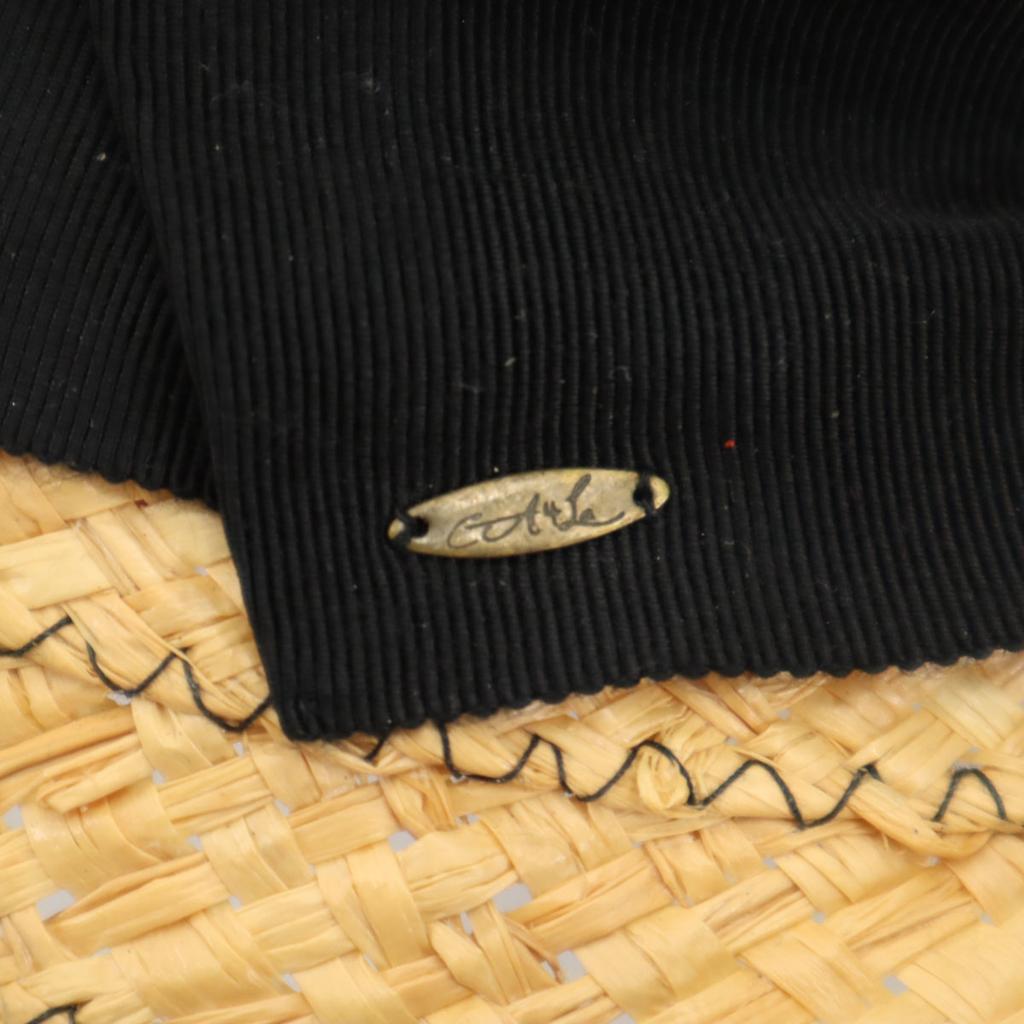 CA4LA Made in Japan Strohhut Beige Strohhut Damen Gebraucht