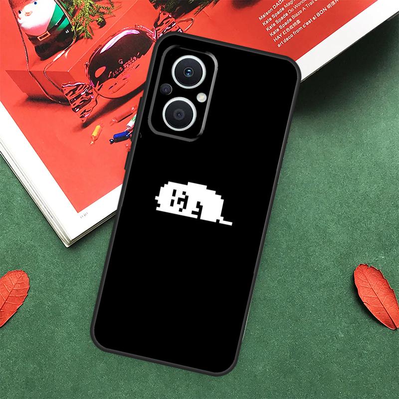 Undertale Annoying Dog Case For OPPO Reno 5 Lite 8 4 6 7 10 Pro 4Z 5Z 8T OPPO Find X6 X5 Pro X2 Neo X3 Lite Cover