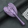 Magic Angel Detangling Hair Brush - Anti-Static, Scalp Massage Comb for All Hair Types - Salon Quality Styling Tool