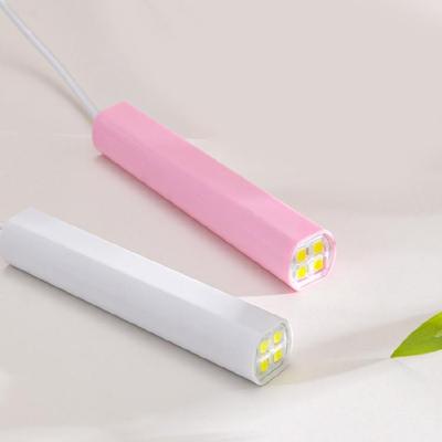 Uvs Light for Nail,Handheld Uvs Lamp for Gel Nail LED Nail Lamp Portable Nail Dryer for Curing Gel Polishs Nail Glues
