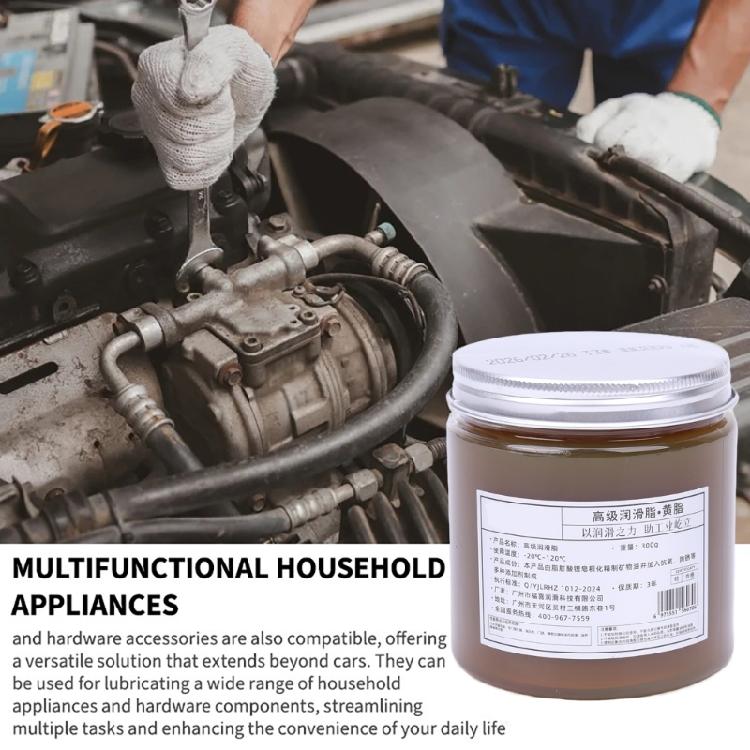 Long Lasting Automotive Grease 300g Can Anti Corrosion Formula Suitable for Wheel Bearing Industrial Machinery Component