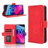 TCL 50SE Phone Leather Flip Case with Multi-Card Slots for TCL 505 4G/XE.