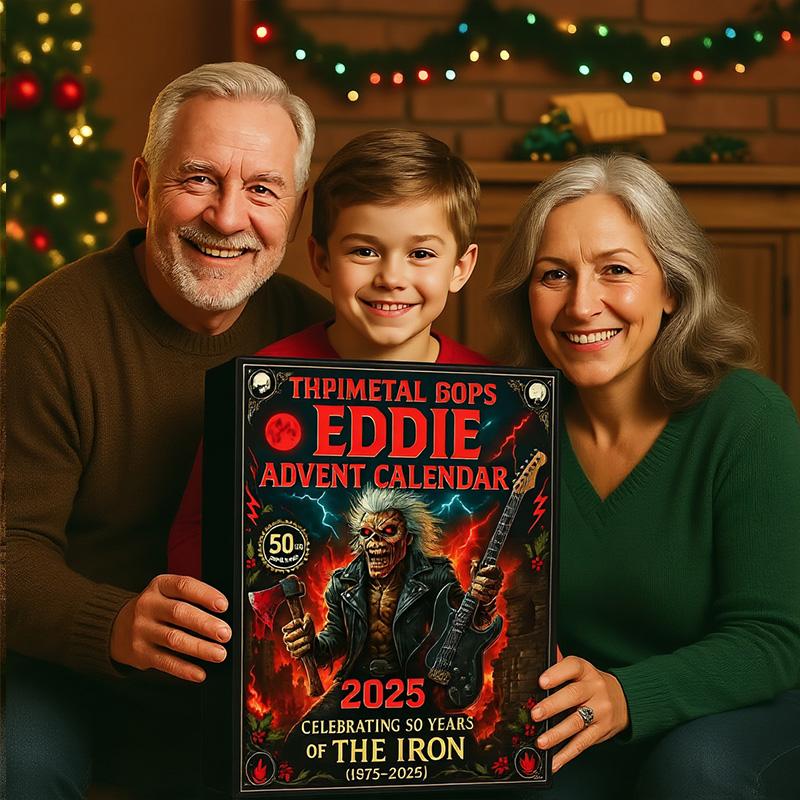 24denní 2D plochý adventní kalendář Vánoční odpočítávací kalendář Dekorace na Silvestra Dárky Retro Akrylová domácí dekorace