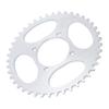37T 428 Rear Chain Sprocket 52mm Steel Rear Drive Sprocket Cog Replacement for DIY Motorcycle ATV Karting