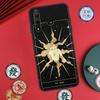 Astrology Tarot Cards For Huawei Nova 12s 12i 7i 8i 11i Y73 Y70 Y90 Y60 Y72 Y61 Y91 9 10 SE P30 Pro P40 Lite Case
