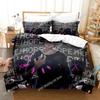 Anime Danganronpa V3 Chiaki Nanami Bedding Set 3D Printed Suitable for Bedroom Duvet Cover Set With Pillowcases Home Textile