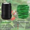 Garden Plant Twist Ties - 20m Soft Wire for Supporting Branches, Vines, and Stems