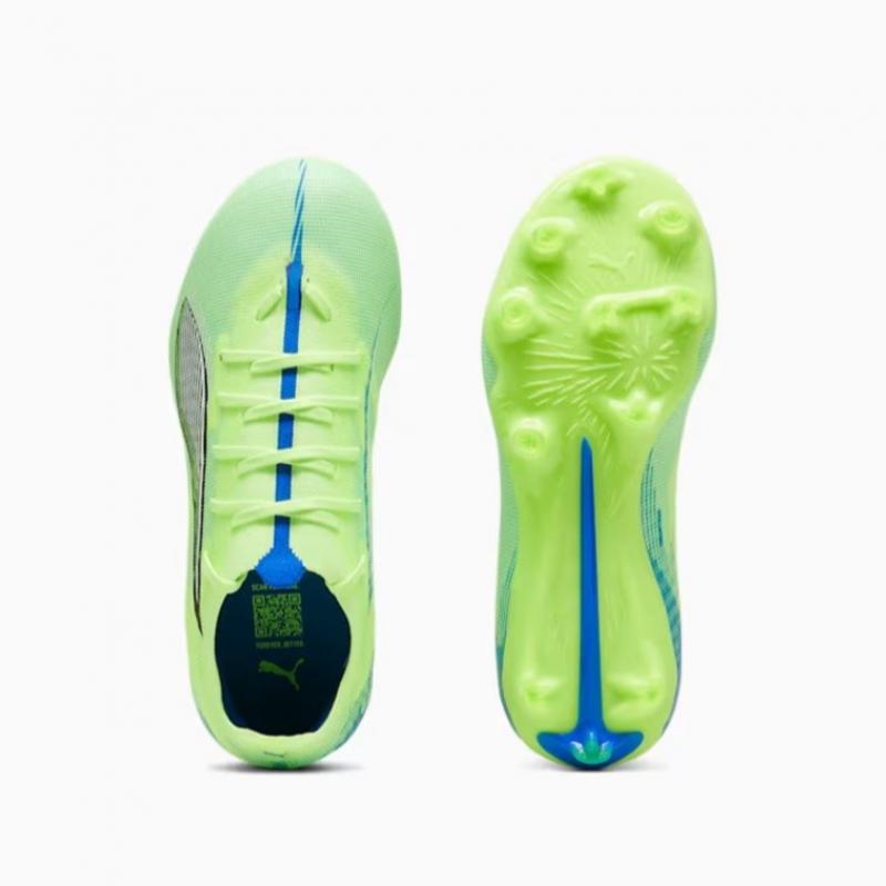 Puma Ultra 5 Match Fg Ag 107687 03 Natural Grass Artificial Turf Soccer Shoe