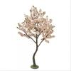 Árvore de Flor de Cerejeira Artificial Decoração de Casamento Interior de Casa Prop para Fotografia de Jardim Exterior 60cm a 260cm de Altura