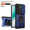 Applicable to Transsion Tecno Camon50Pro Shunjia mobile phone case Spark Slim window bracket protective case