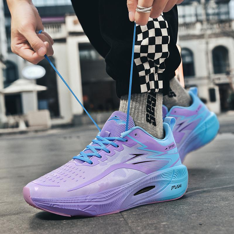 Ultra-light Shoes Sports Shoes Comfortable Sports Shoes Running Breathable Tennis Basketball Shoes
