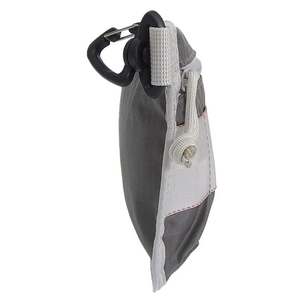 BRIEFING Men's and Women's Pouch, Light Gray, VIROBLOCK GLOVE & MASK POUCH BRG211G22 [Parallel Import]