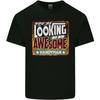 26 Youre Looking At an Awesome Handyman Mens Cotton T-Shirt Tee Top Unisex T-Shirt