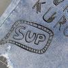 Jean Denim Bleu Pantalon Cinq Quarts Streetwear Femme Été 2025 Nouveau Taille Haute Ample Jeans à Strass Lettre Shorts Décontractés Femme