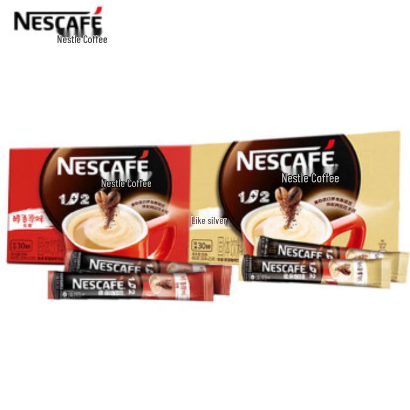 Nestlé 1+2 Instant Coffee Blend