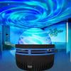 Led Aurora Borealis Night Light Starry Galaxy Light Projector Disco Light Christmas Lights For Room